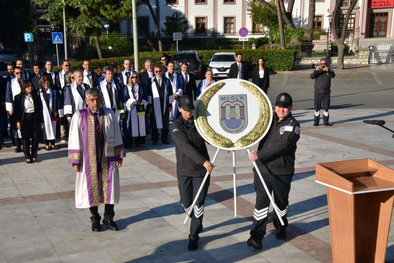 MSKÜ’de 2025-2026 Akademik Yıl Açılış Töreni Yapıldı 4